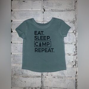 Eat. Sleep. Camp. Repeat.